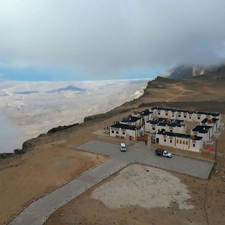 Sama Jabal Samhan Hotel Салала Екстер'єр фото