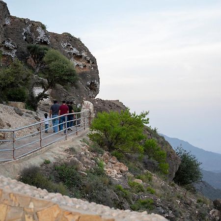 Sama Jabal Samhan Hotel Салала Екстер'єр фото