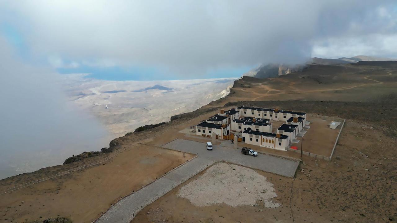 Sama Jabal Samhan Hotel Салала Екстер'єр фото